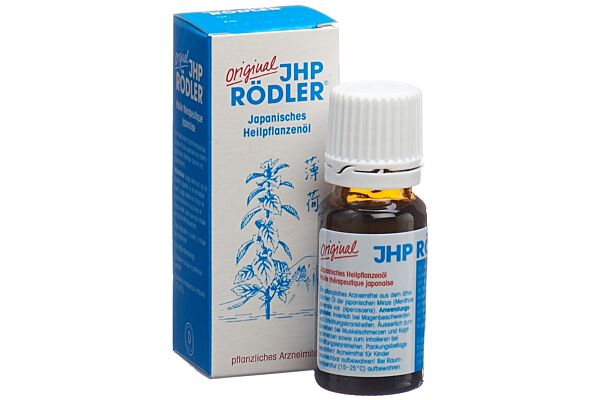 JHP Rödler huile 10 ml