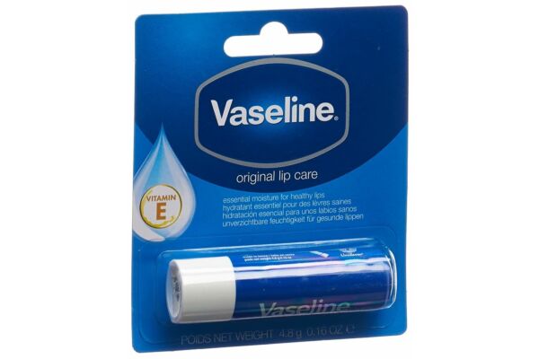 Vaseline Lip Stick Original 4.8 g