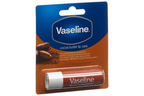 Vaseline Lip Stick Cocoa Butter 4.8 g