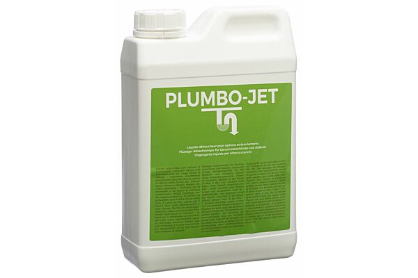 Plumbo Jet Ablaufreiniger WC Kanister 2 lt