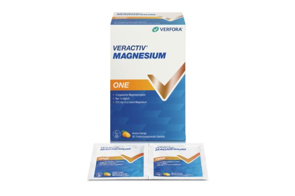 Veractiv Magnesium One Btl 30 Stk