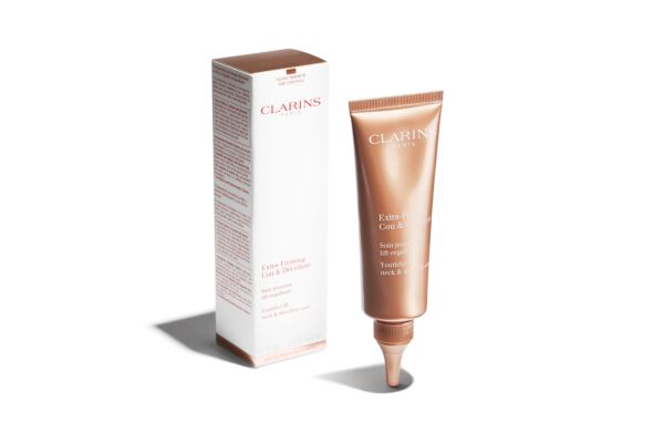 Clarins Extra Firming Cou & Decollete 75 ml