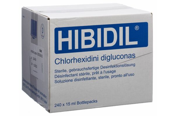 Hibidil Lös 240 Fl 15 ml
