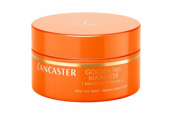 Lancaster Sun Golden Tax Max After Sun Balm 200 ml