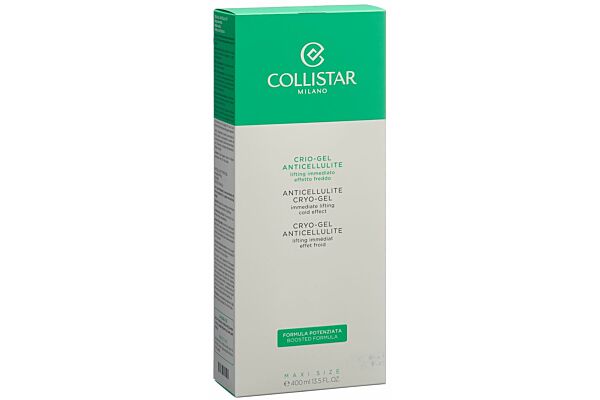 Collistar Body Care Anticellulite Cryo Gel 400 ml