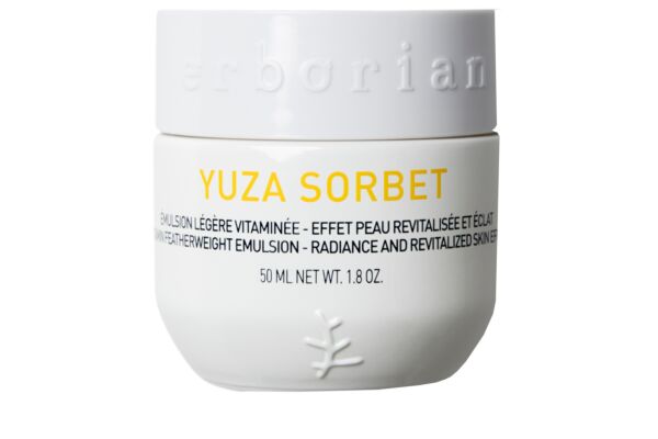Erborian Korean Therapy Yuza Crème Sorbet 50 ml