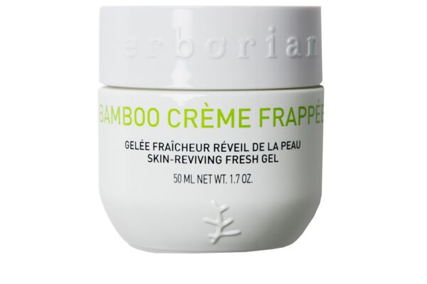 Erborian Korean Therapy Bamboo Crème Frappee 50 ml