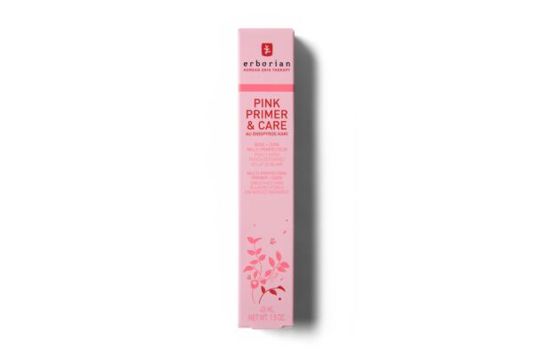 Erborian Korean Therapy Pink Primer & Care 45 ml