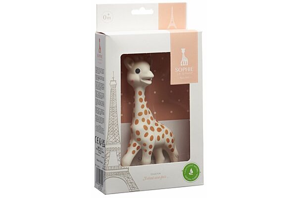 Acheter Sophie la girafe dans sa boîte cadeau