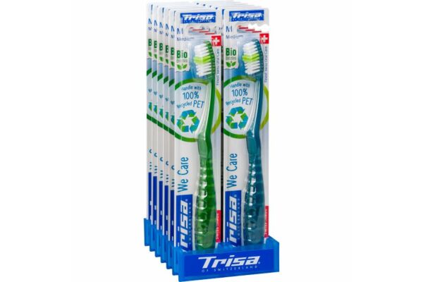 Trisa We Care Zahnbürste soft