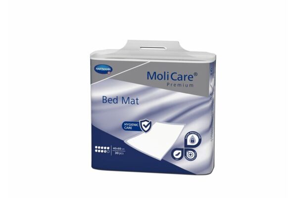 MoliCare Bed Mat 9 40x60cm 30 Stk