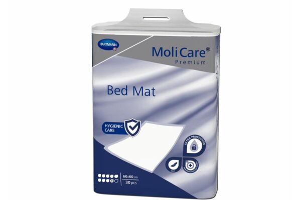 MoliCare Bed Mat 9 60x60cm 30 pce