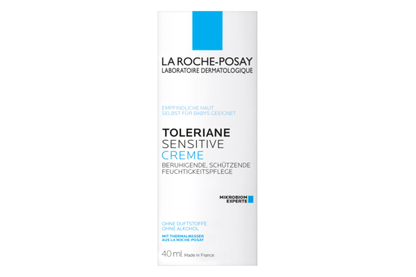 La Roche Posay Toleriane sensitive Creme Tb 40 ml
