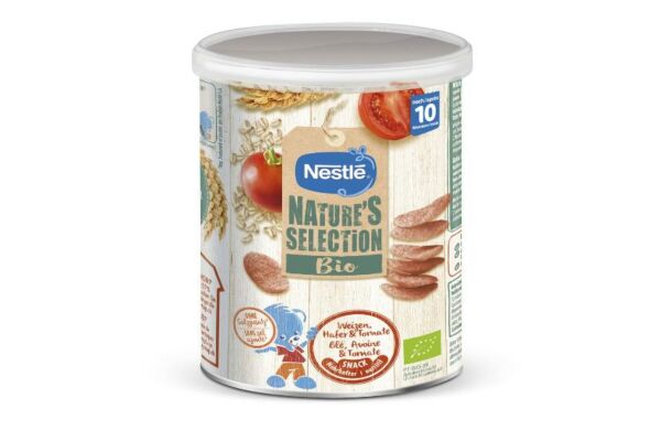 Nestlé Nature's Selection Bio Tomate 10 Monate 35 g