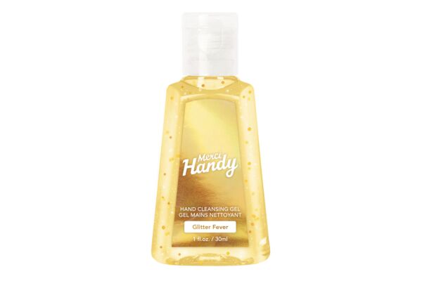 Merci Handy Hand Cleanser Gel Glitter Fever 30 ml