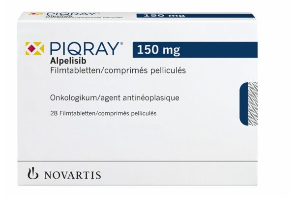 Piqray Filmtabl 150 mg 28 Stk