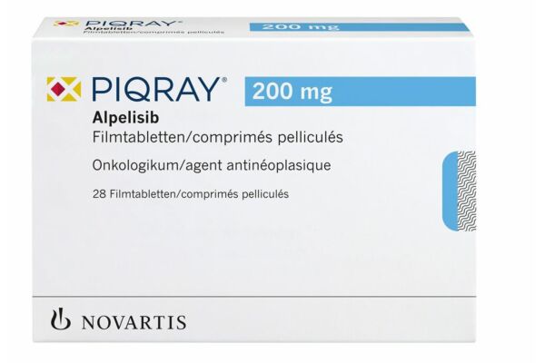 Piqray cpr pell 200 mg 28 pce
