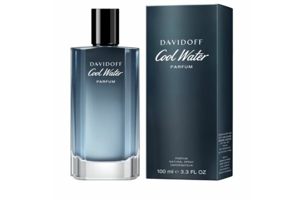 Davidoff Cool Water Parfum ml jetzt 100 | Vapo bestellen Coop Vitality