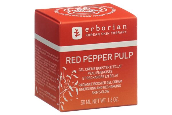 Erborian Korean Therapy Red Pepper Pulp 50 ml