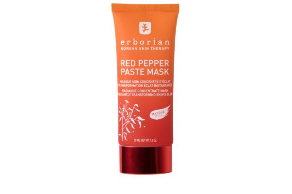 Erborian Korean Therapy Red Pepper Paste Mask 50 ml