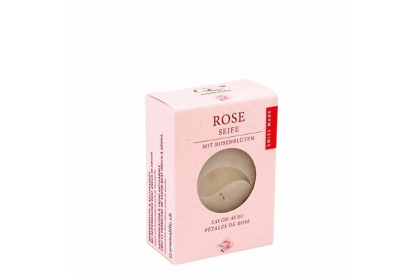 Aromalife Rose Seife 90 g