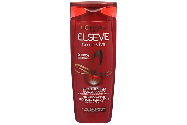 Elseve Color Vive Shampooing fl 250 ml