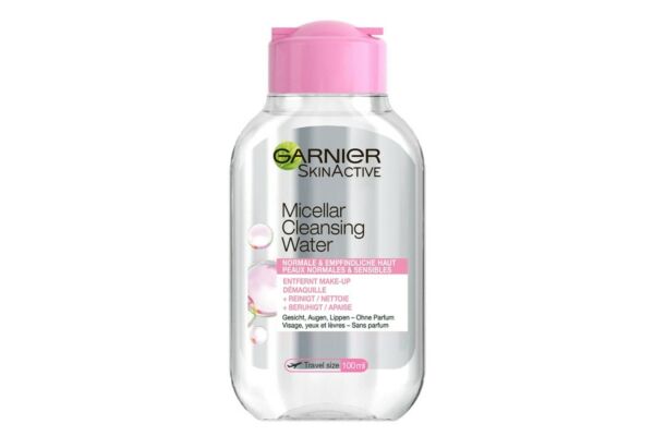 Garnier SkinActive Micellar Water All-In-1 normale Haut Fl 700 ml