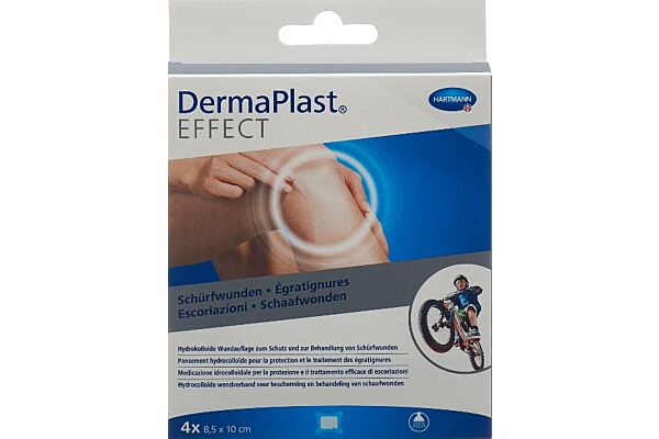 Dermaplast Effect éraflure 4 pce