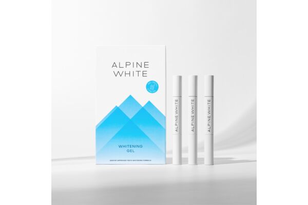 Alpine White Whitening Gel