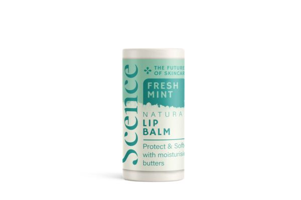 SCENCE Lippenbalsam Fresh Mint 8.5 g