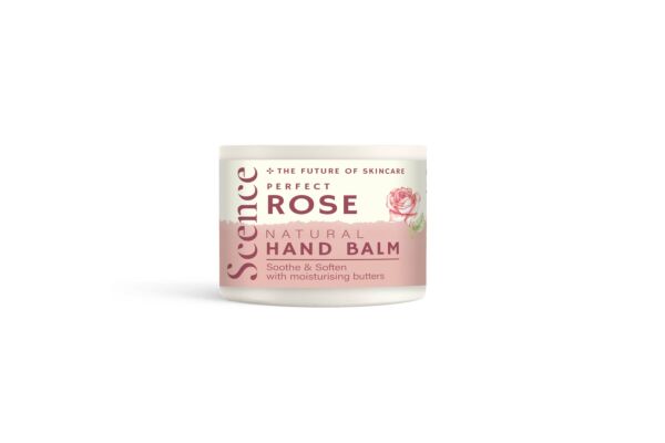 SCENCE Handbalsam Perfect Rose 40 g