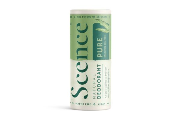 SCENCE Baume déodorant Pure 75 g