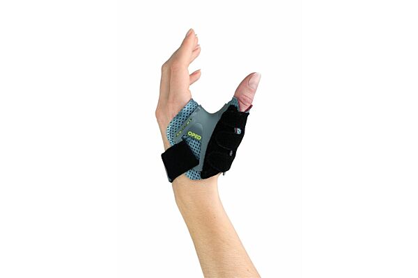 Pollex Pro Finger-Orthese zur Immobilisierung defnierte Position standard links