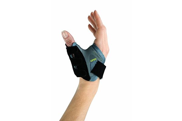 Pollex Pro Finger-Orthese zur Immobilisierung defnierte Position standard rechts