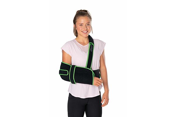 SUPROshoulder Soft Schultergürtel-Orthese L/XL zur Immobilisierung und/oder Lagerung in definierter Position