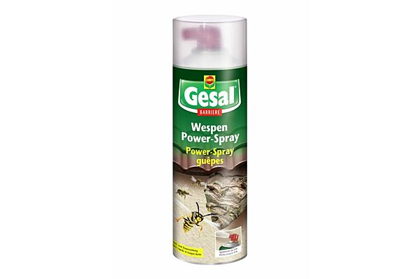 Gesal BARRIERE Power-spray guêpes 400 ml