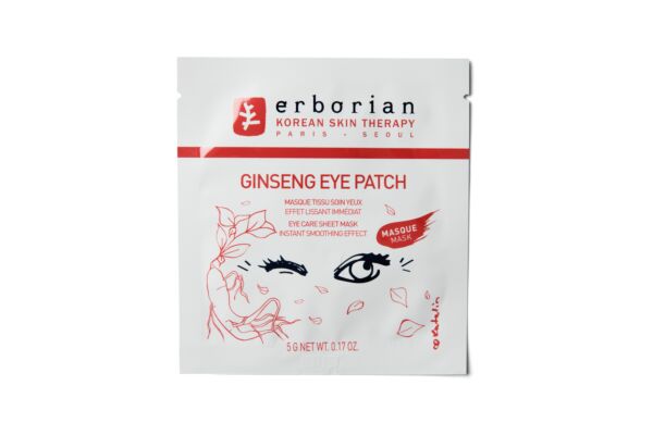 Erborian Korean Therapy Ginseng Eye Patch 5 g