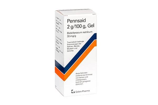 Pennsaid gel 2 g/100g spr dos 56 g