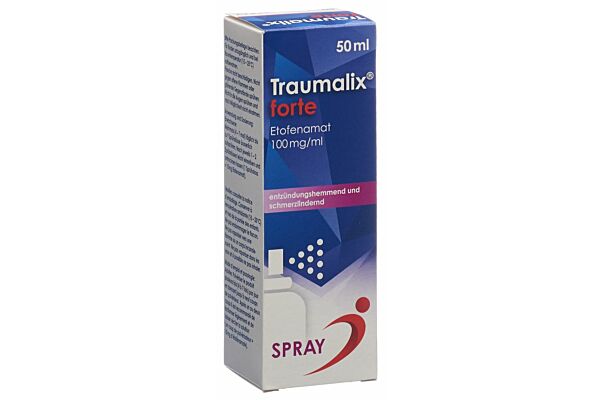 Traumalix forte Spray 50 ml