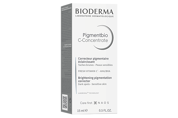 BIODERMA Pigmentbio C Concentrate 15 ml