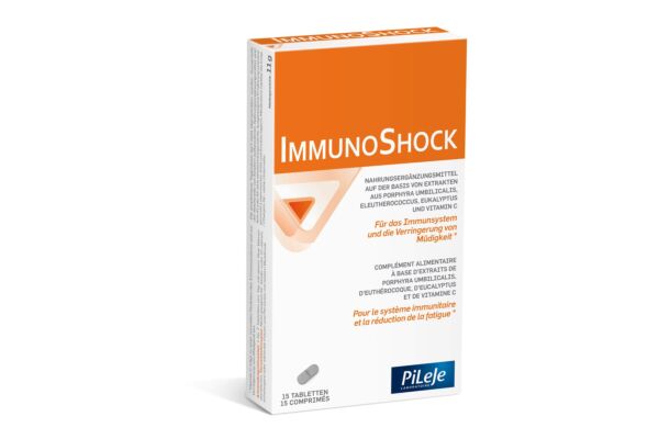 ImmunoShock Tabl 15 Stk