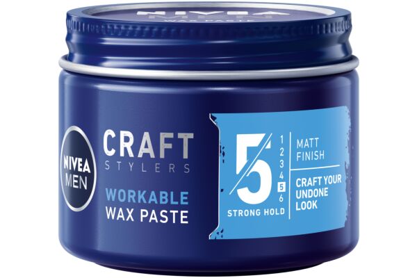 Nivea Craft Stylers Workable Wax Paste 75 ml