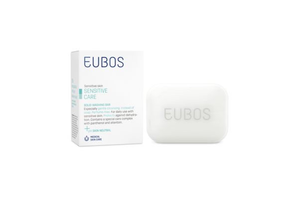 Eubos Sensitive Seife 125 g