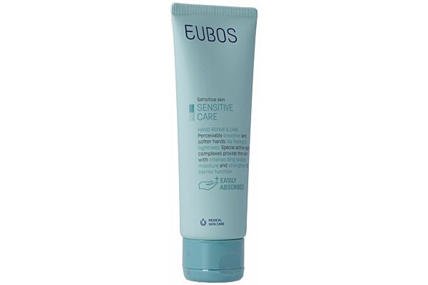 Eubos Sensitive Hand Repair & Care 75 ml