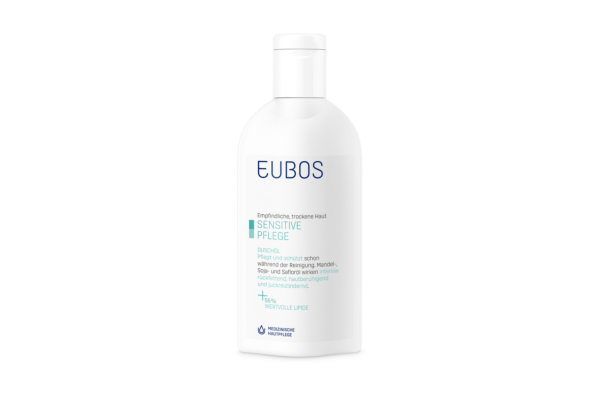 Eubos Sensitive Duschöl F 200 ml