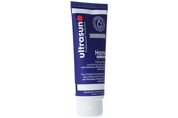 Ultrasun Ultra Hydrating Hand Cream Tb 75 ml