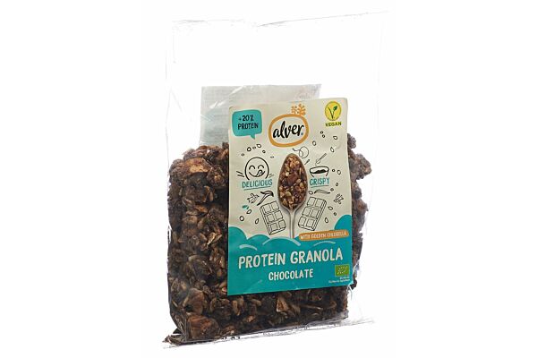 Alver Protein Granola Chocolate sach 250 g