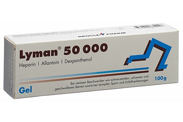 Lyman 50000 Gel Tb 100 g