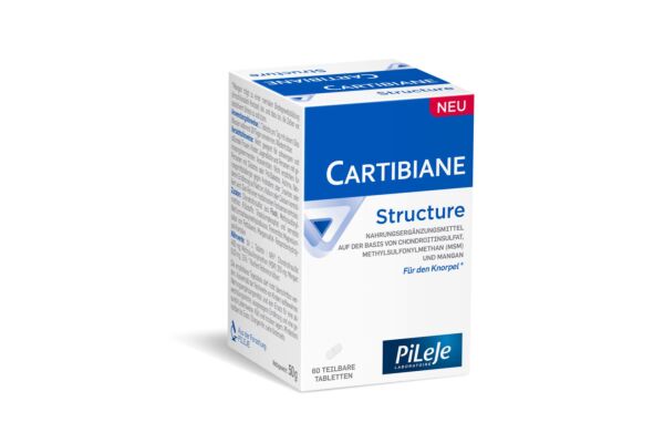 CARTIBIANE Structure Teilbare Tabl 60 Stk