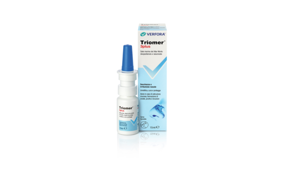 Triomer 3plus Nasenspray 15 ml